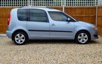 SKODA ROOMSTER