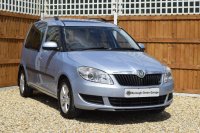 SKODA ROOMSTER